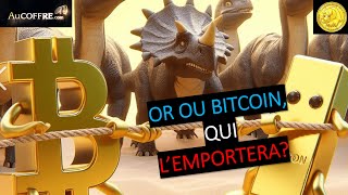 Investir en or pour la retraite et la transmission 280224 [upl. by Noelopan39]