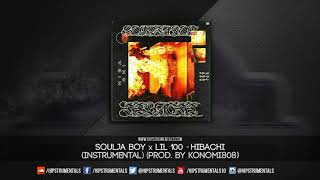 Soulja Boy x Lil 100  Hibachi Instrumental Prod By KingloBeats  DL via Hipstrumentals [upl. by Lobiv544]