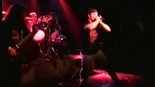 Cinerary  FULL LIVE SHOW OHIO DEATHFEST 2002 042702 [upl. by Otrebireh]