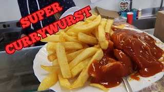 Renate’s Imbiss Mit die beste Currywurst in Nürnberg [upl. by Iatnohs895]