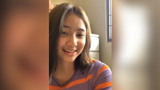 Cantiknya Selebgram Anselma Putri Lagi Live New [upl. by Riamu]