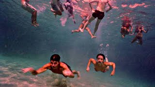 Oscar Winning MovieThe Swimmers 2022 Full Movie Review In Hindi amp Urdu  True story [upl. by Martinez]