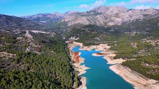 Guadalest Valley Spain [upl. by Wolk]