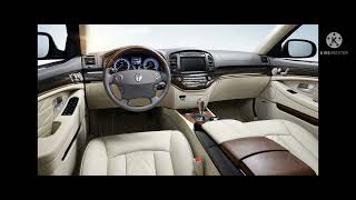 2017 ssangyong brand 대형 sedan chairman w interior design [upl. by Little407]