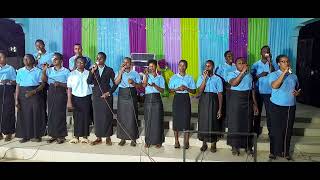 TARIME CENTRAL YOUTH CHOIR LIVE [upl. by Friedlander501]