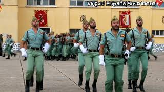 Asi hace su entrada el 2 Tercio de la legion en la posición A [upl. by Rogovy]