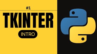 Tkinter in Python01  GUI Development  python artificialintelligence [upl. by Anoyk]