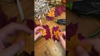 EASY Turkey Craft for Thanksgiving 🦃 crafts diy thanksgiving [upl. by Akinhoj]