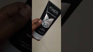 Ponds Face Wash 🥰 skincare youtubeshorts [upl. by Ladnar859]