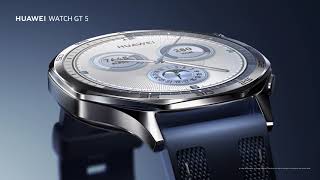 Nuevo HUAWEI WATCH GT 5 [upl. by Nylrad]