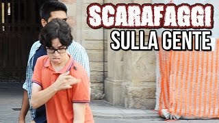 Scarafaggi sulla Gente  Relative [upl. by Haland440]