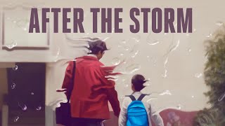 After the Storm  a film by Hirokazu Koreeda  Official US Trailer [upl. by Tiffani580]