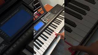 One piece OVERTAKEN on piano [upl. by Marilla936]