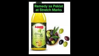 remedy sa Peklat at StretchMarks [upl. by Campbell]