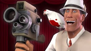 TF2 I WON A MEMORY MAKER Best Short Nominee  7th Annual Saxxy Awards [upl. by Lenoyl182]