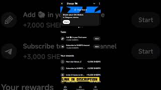 Sheep Airdrop Join and Claim Sheep coins cryptoairdrops shorts [upl. by Annairam]