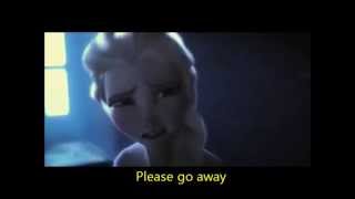 Jack amp Elsa part 2  quotSee What Ive Becomequot [upl. by Ninette]