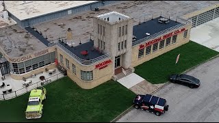 The Texas Bucket List  Old Boot Factory in Nocona [upl. by Sunda]