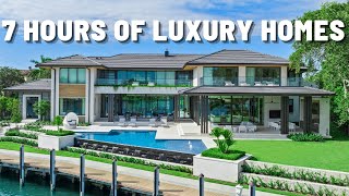 The Best Luxury Homes of 2022 part 1 [upl. by Ellenar837]