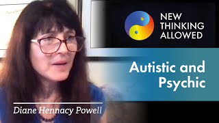 Psychic Abilities of Autistic Savants with Diane Hennacy Powell [upl. by Garnes]