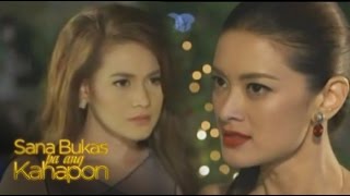 Sana Bukas Pa Ang Kahapon Emmanuelle vs Sasha [upl. by Gnirps]