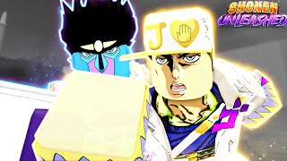 Jotaro P4 Destroyed Ranked Shonen Unleashed [upl. by Kostman34]