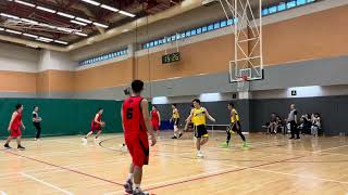 HKICPA 2024615 EY Vs MMW Warriors Q2 [upl. by Winny]