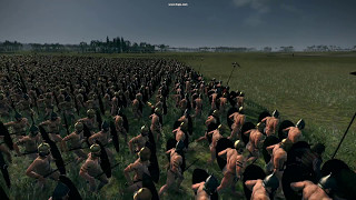 Total War Rome 2  Oh great Jupiter save us [upl. by Attenod]