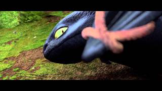 HOW TO TRAIN YOUR DRAGON Side By Side Comparison  LiveAction vs Animation [upl. by Bess]