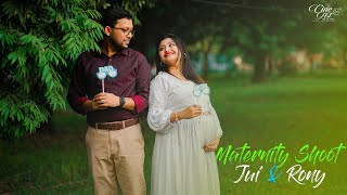 Maternity Video  Jui amp Rony  Cine Art Wedding [upl. by Gaskin63]