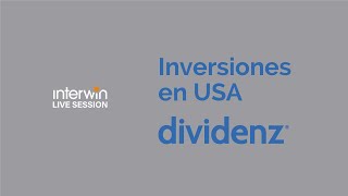 WEBINAR NOVIEMBRE 2024  Inversiones inmobiliarias en Estados Unidos [upl. by Anitac]