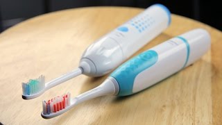 Sonicare Toothbrush Old vs New [upl. by Hans]