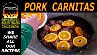 Pork Carnitas [upl. by Yddeg]