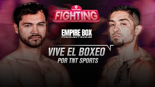 TNT Sports Fighting Empire Box III 💥🥊 Rodrigo Sepúlveda vs Sebastián Fontanilla [upl. by Tess]