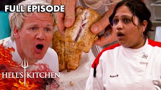 Hells Kitchen Season 9  Ep 6  Reunion Rumble  Full Episode [upl. by Temp994]