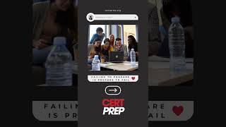 Wow How I passed my Exam with CertPrep [upl. by Chard]