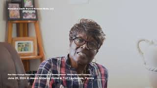 Jessie Adderley Message to Commissioner Pam BeasleyPittman [upl. by Frydman]