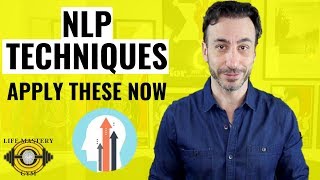 Neuro Linguistic Programming Techniques You Can Use Instantly [upl. by Barrow980]