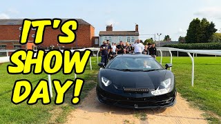 Yiannimize Live Leicester  Show Day part 2 [upl. by Nesnaj942]