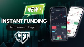 Goat Funded Trader  INSTANT FUNDING  Review  No More Challenge [upl. by Ireva]