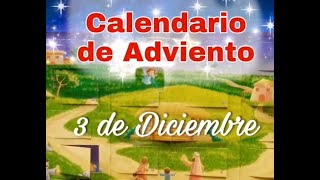 CalendarioDeAdvientoInfantil [upl. by Anderson]