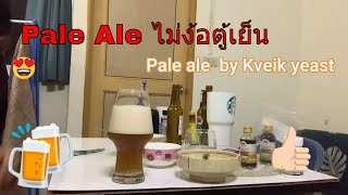 ทำเบียร์ IPA แบบเด็กหอ KVIEK Yeast [upl. by Aizahs]