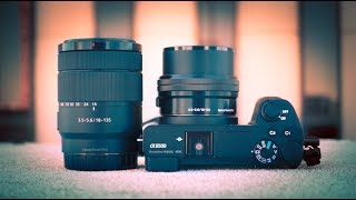 Sonys New Kit Lens 18135 vs 1650 [upl. by Gyimah]