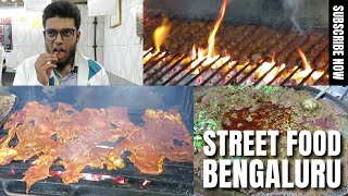 Bangalurus Most Favourite BEEF Street Food Siddiq Kabab Centre  Sulaimans Kitchen [upl. by Lancey]