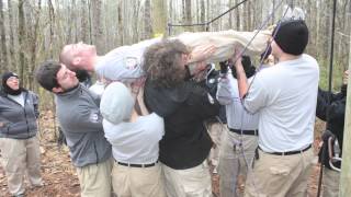 AmeriCorps NCCC Southern Region Induction Slideshow [upl. by Kerred]