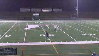 Duxbury High School vs Notre Dame Academy Womens Varsity Soccer [upl. by Ridglee]