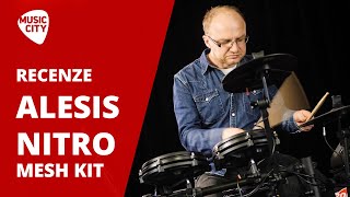 Recenze Alesis Nitro Mesh Kit [upl. by Thom]