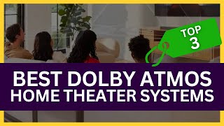 Best Dolby Atmos Home Theater System [upl. by Analart428]