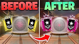 How To INSTANTLY Improve Your Aim in Rainbow 6 Siege [upl. by Geiger]