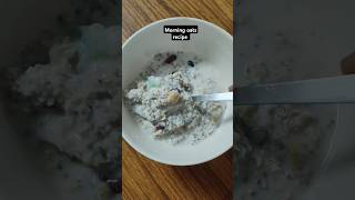 Morning healthy oats recipe morning healthy breakfast [upl. by Bunns289]